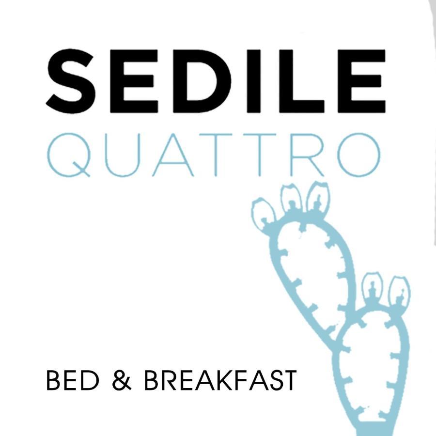 B&B Sedilequattro Castellaneta Exteriör bild