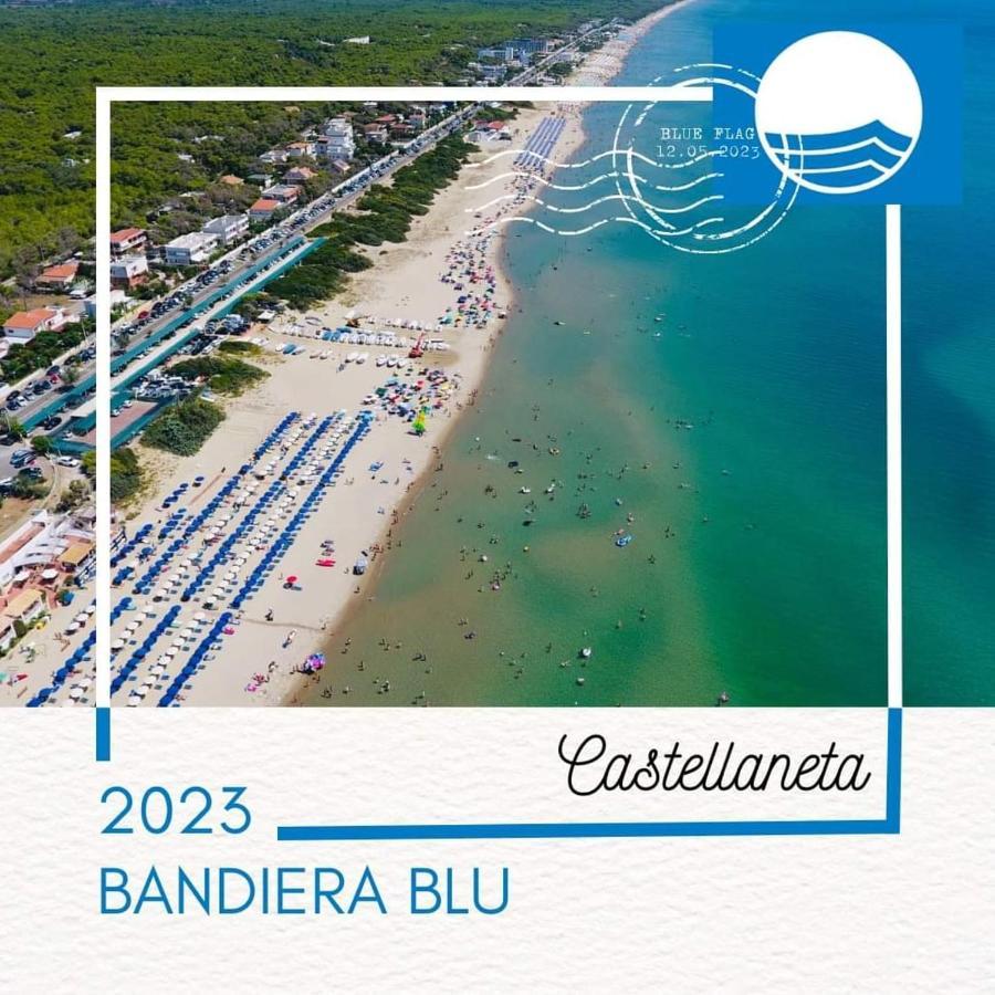 B&B Sedilequattro Castellaneta Exteriör bild